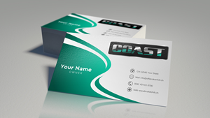 Business Card Design by 4lv