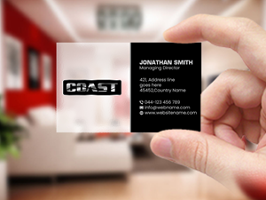 Business Card Design by Creations Box 2015 for ShipTech | Design #32629368