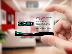 Business Card Design by Creations Box 2015 for ShipTech | Design: #32629369