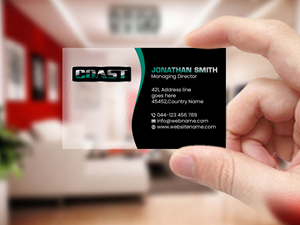 Business Card Design by Creations Box 2015 for ShipTech | Design: #32629384