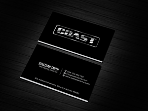 Business Card Design by Creations Box 2015 for ShipTech | Design: #32629392