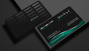 Business Card Design by Creations Box 2015 for ShipTech | Design: #32629410