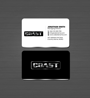 Business Card Design by Creations Box 2015 for ShipTech | Design: #32629414