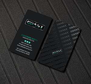 Business Card Design by Creations Box 2015 for ShipTech | Design: #32629416