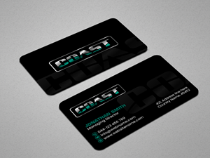 Business Card Design by Creations Box 2015 for ShipTech | Design: #32629607