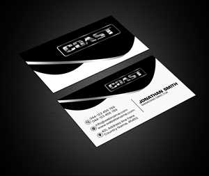 Business Card Design by Creations Box 2015 for ShipTech | Design: #32629612