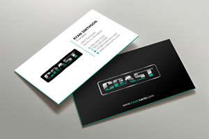 Business Card Design by design_C.
