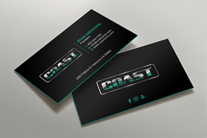 Business Card Design by design_C. for ShipTech | Design: #32662957