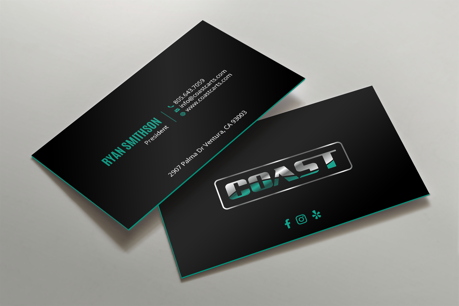 Business Card Design by design_C. for ShipTech | Design #32663421