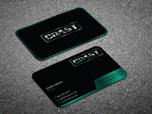 Business Card Design by Magic of Art for ShipTech | Design: #32667645