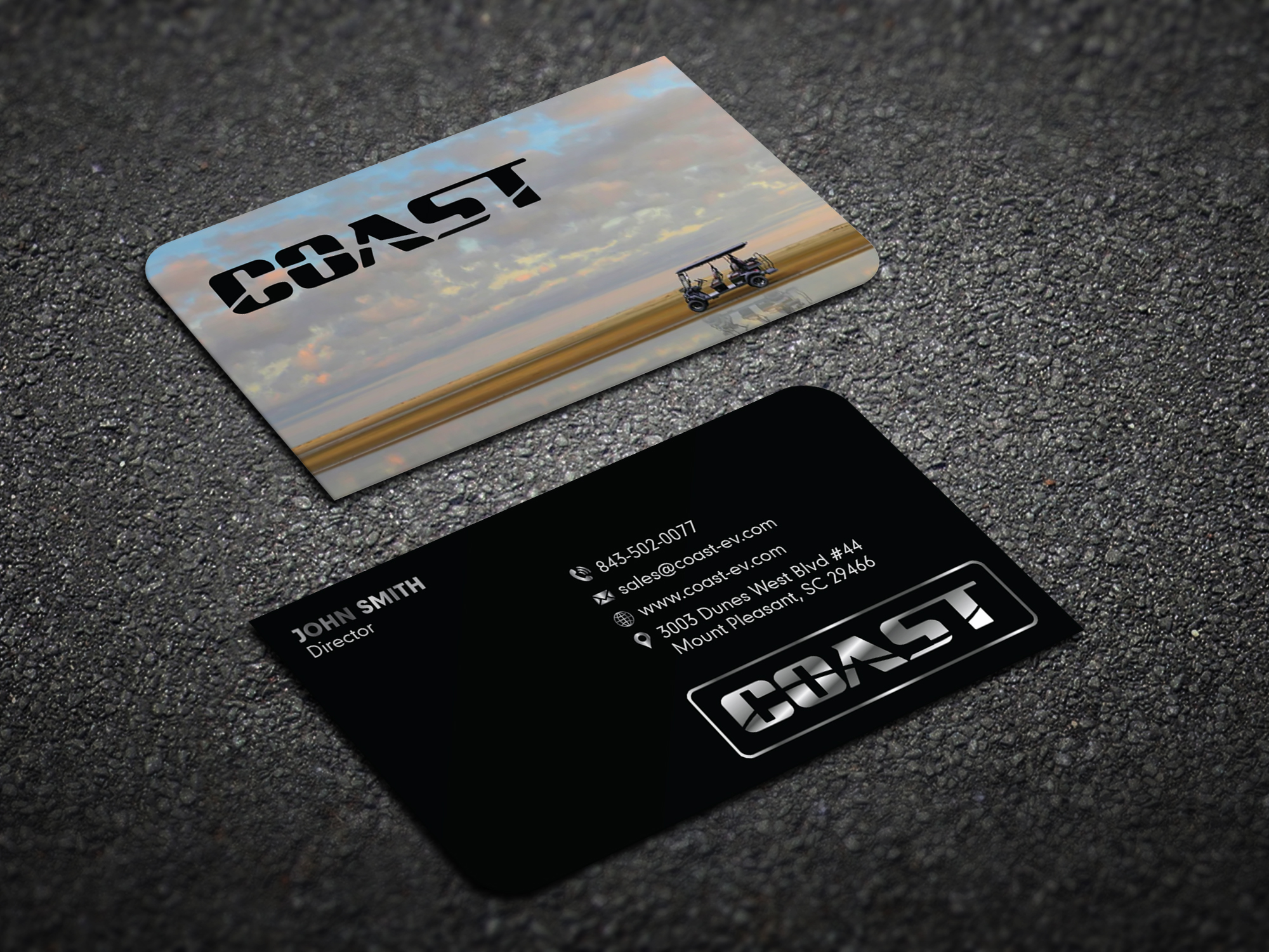 Visitenkarten-Design von Magic of Art für ShipTech | Design #32667646