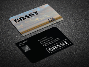 Business Card Design by Magic of Art for ShipTech | Design: #32673371