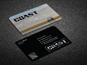 Business Card Design by Magic of Art for ShipTech | Design: #32673372