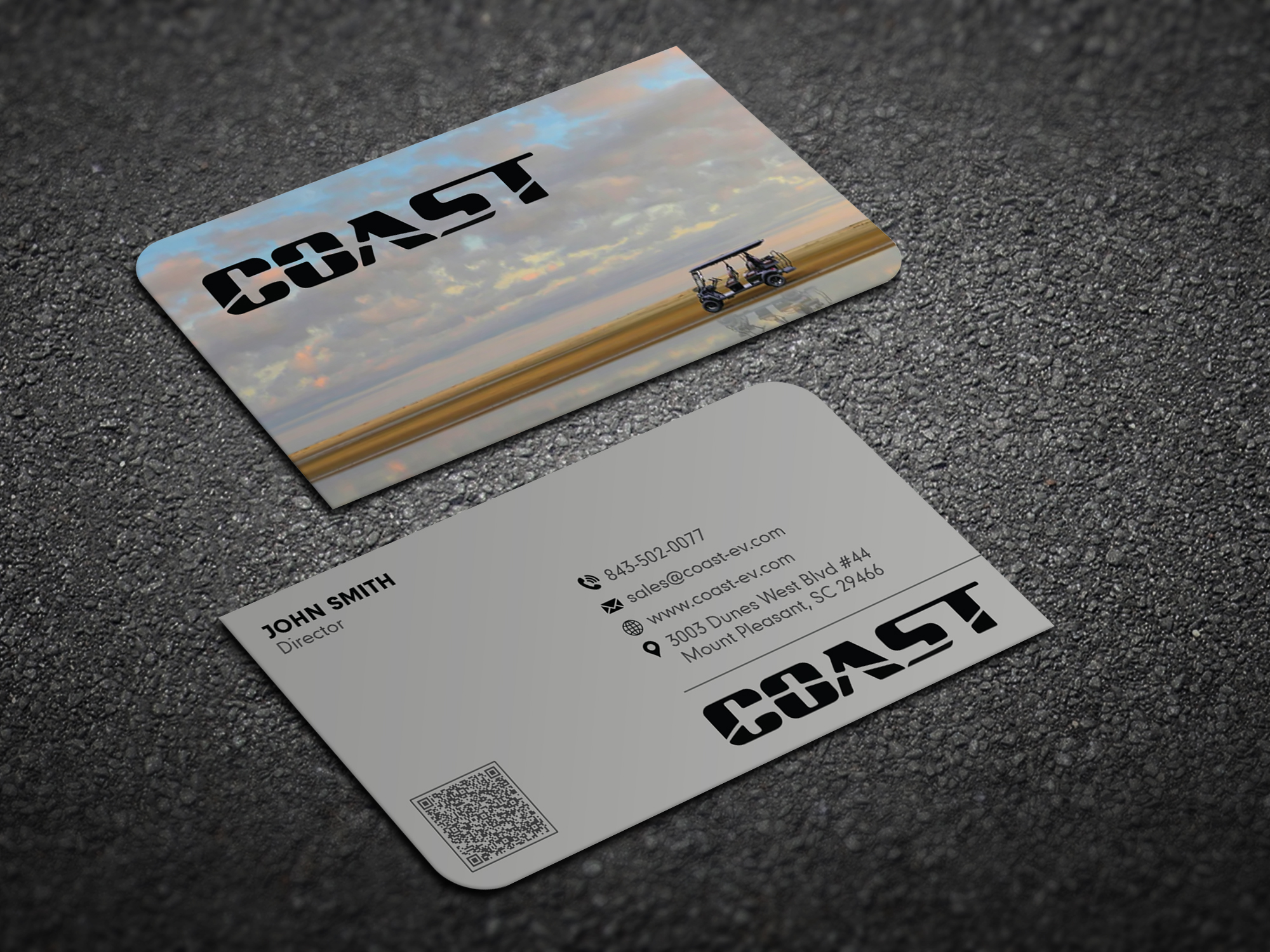 Business Card Design by Magic of Art for ShipTech | Design #32715241