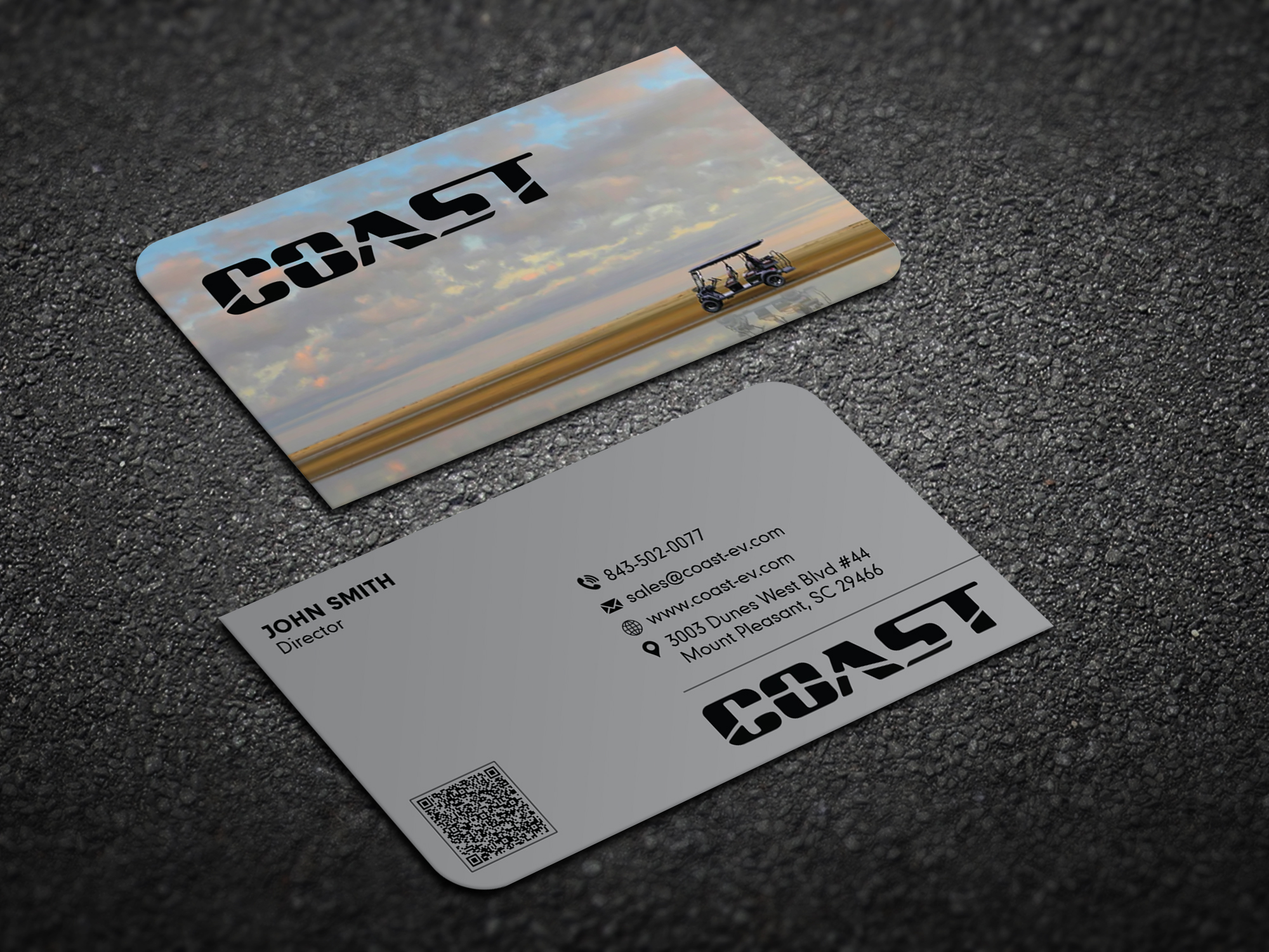 Business Card Design by Magic of Art for ShipTech | Design #32715243