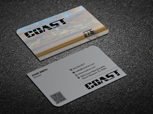 Business Card Design by Magic of Art for ShipTech | Design: #32715243