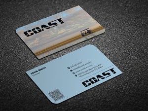 Business Card Design by Magic of Art for ShipTech | Design: #32715244