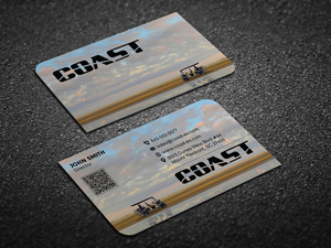 Business Card Design by Magic of Art for ShipTech | Design #32715245