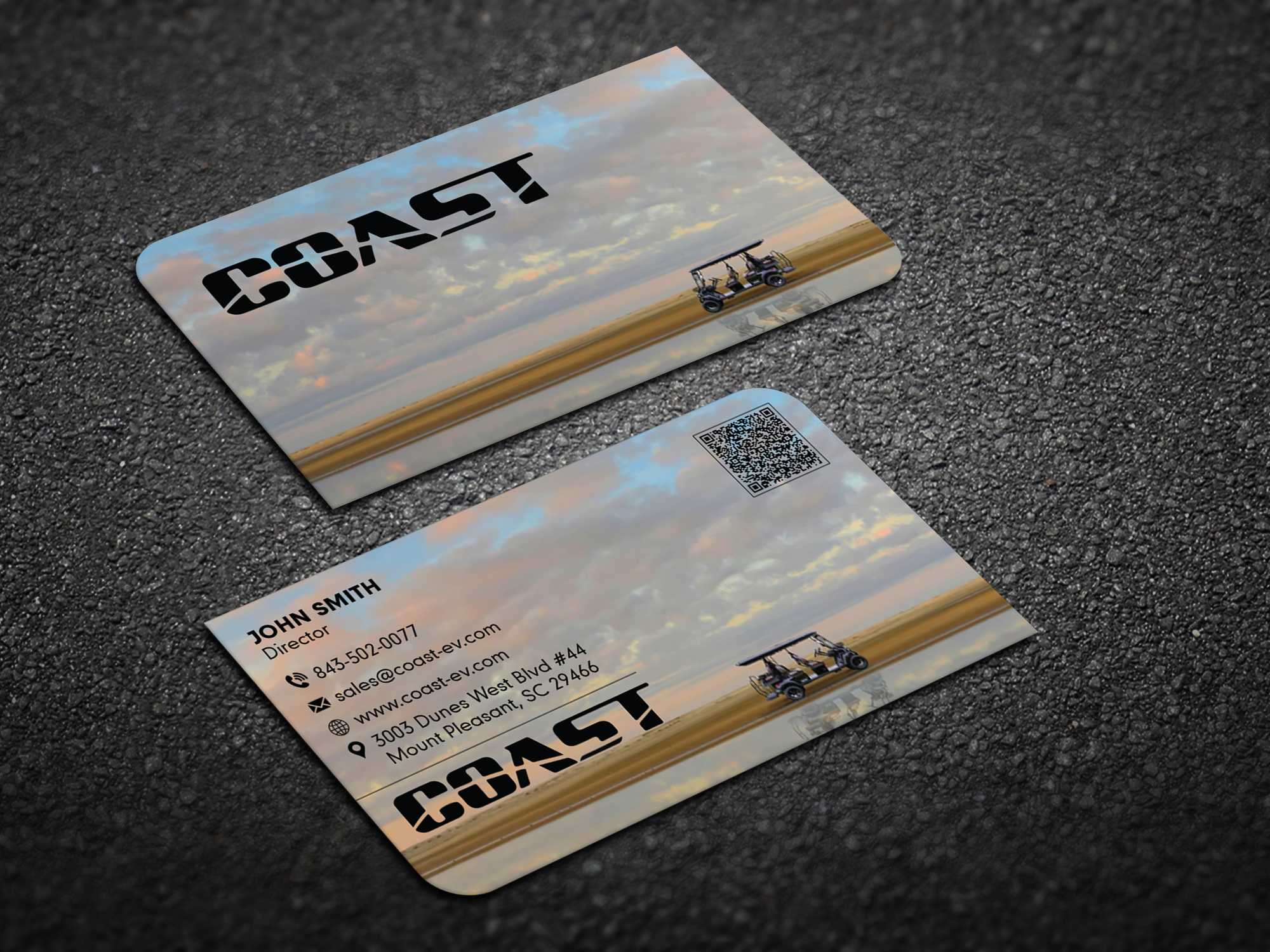 Business Card Design by Magic of Art for ShipTech | Design #32715246