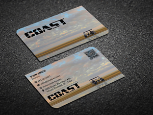 Business Card Design by Magic of Art for ShipTech | Design: #32715246