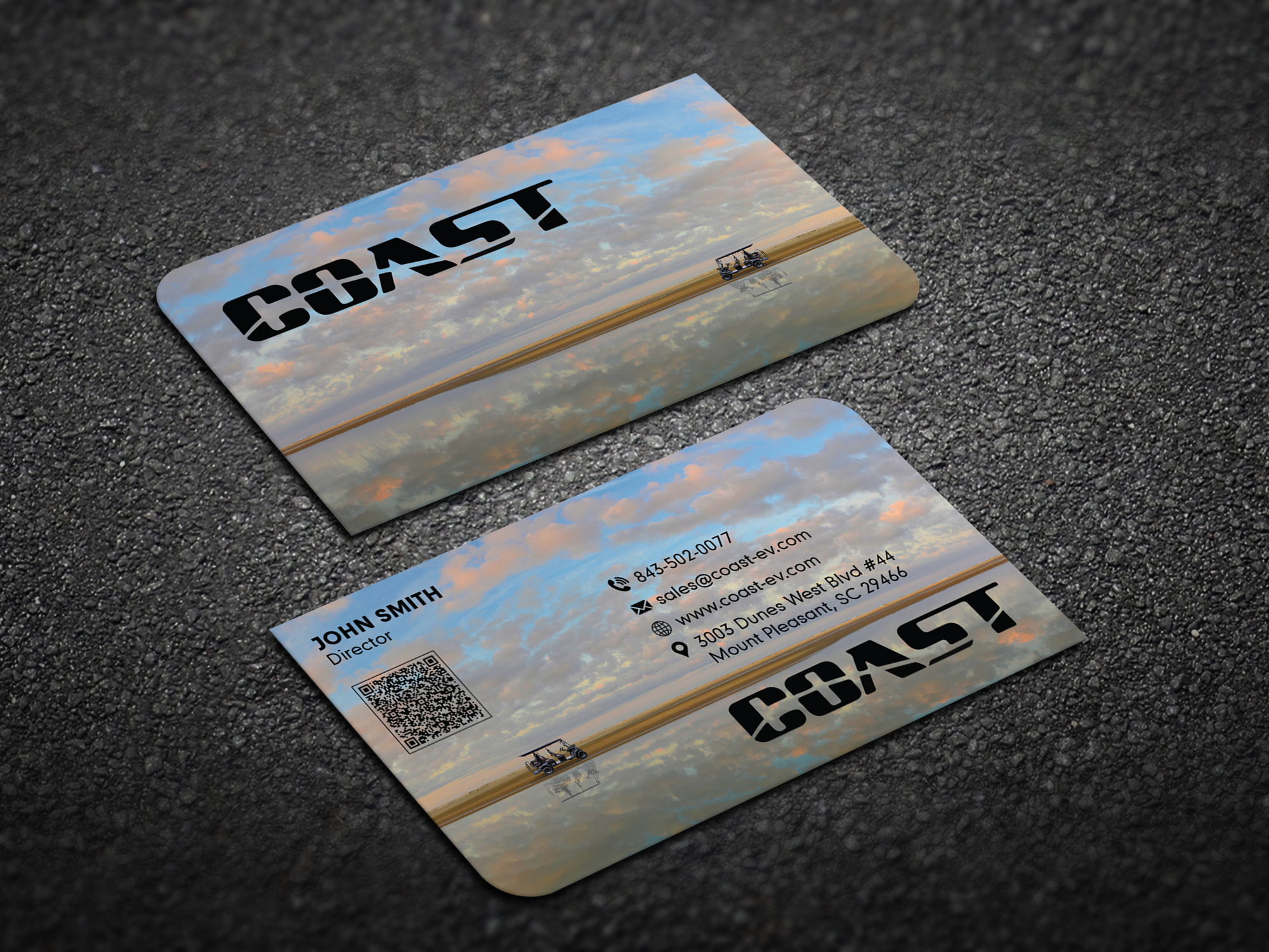 Business Card Design by Magic of Art for ShipTech | Design #32729517