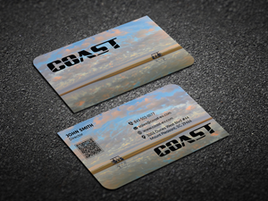 Business Card Design by Magic of Art for ShipTech | Design: #32729517