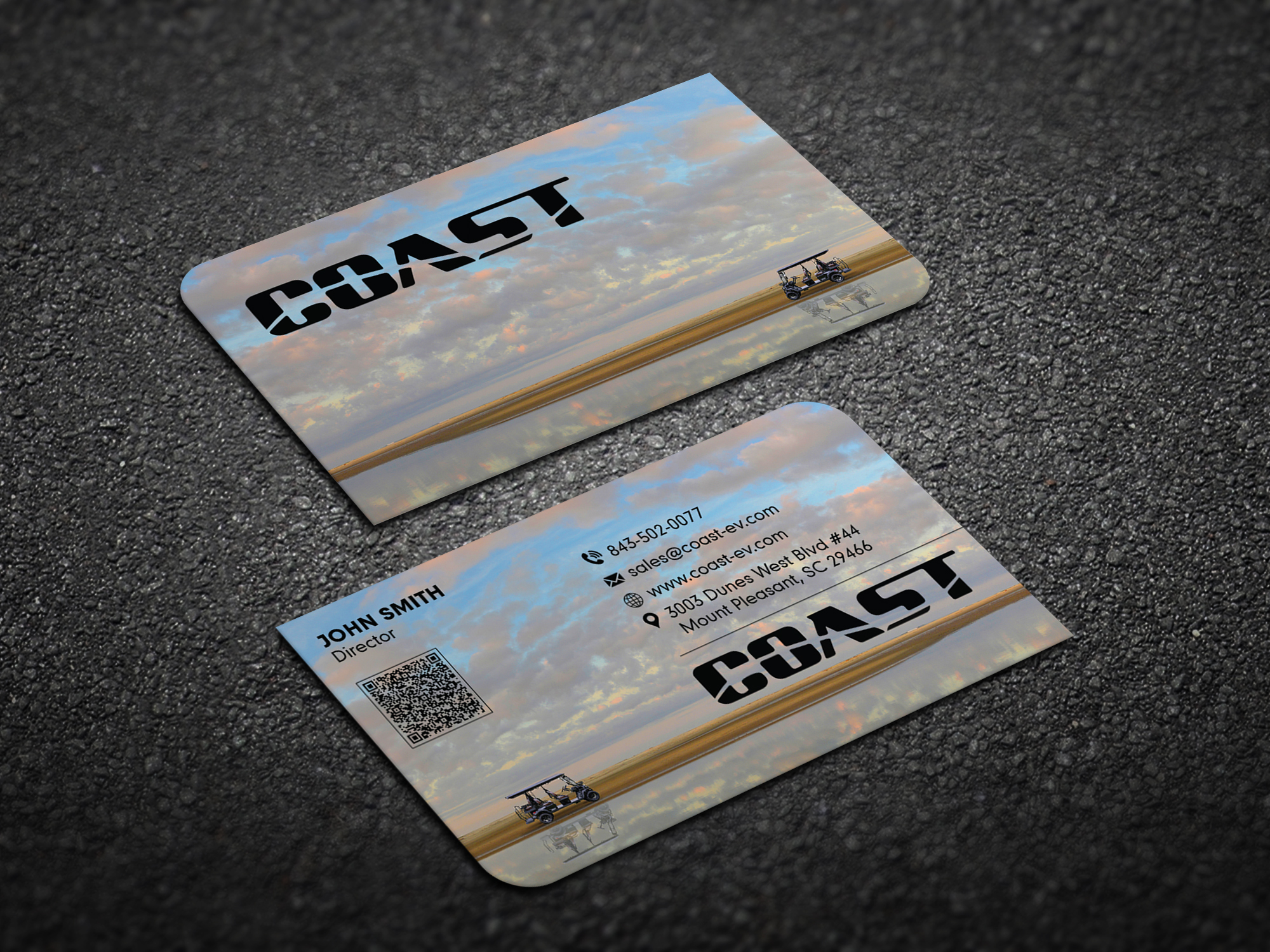 Business Card Design by Magic of Art for ShipTech | Design #32729518