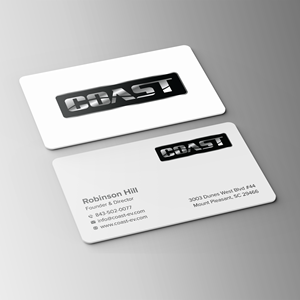 Business Card Design by Bikash Das for ShipTech | Design: #32665026