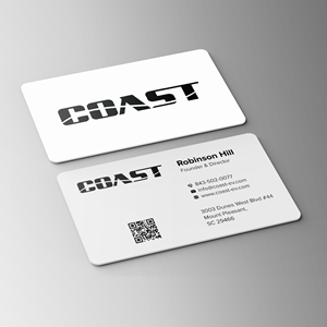 Business Card Design by Bikash Das for ShipTech | Design: #32670905