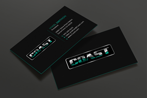Business Card Design by DesignShout for ShipTech | Design: #32629333