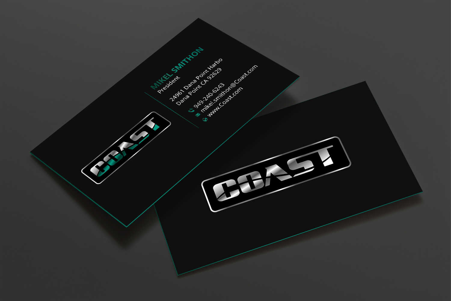 Business Card Design by DesignShout for ShipTech | Design #32629334