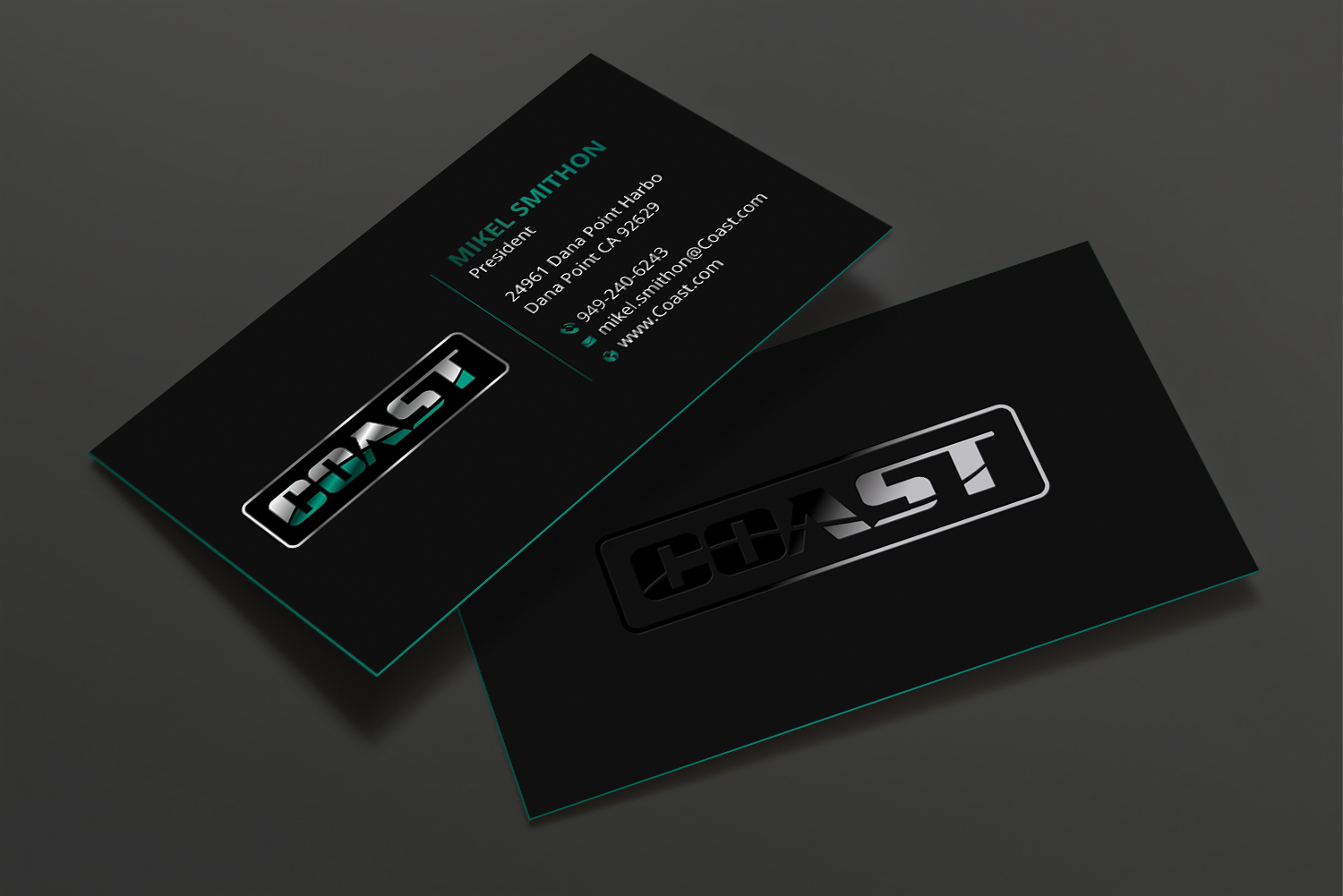 Business Card Design by DesignShout for ShipTech | Design #32629429
