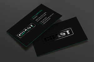 Business Card Design by DesignShout for ShipTech | Design: #32629429