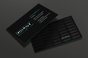 Business Card Design by DesignShout for ShipTech | Design: #32629430