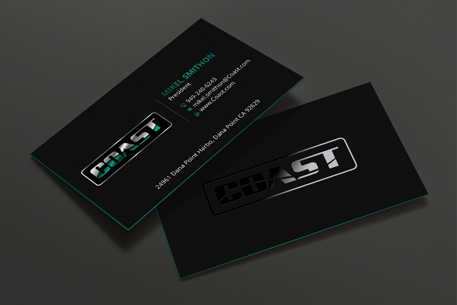 Business Card Design by DesignShout for ShipTech | Design #32629470
