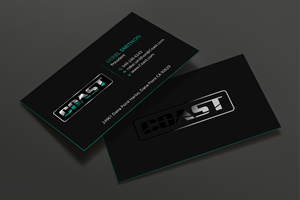Business Card Design by DesignShout for ShipTech | Design: #32629470