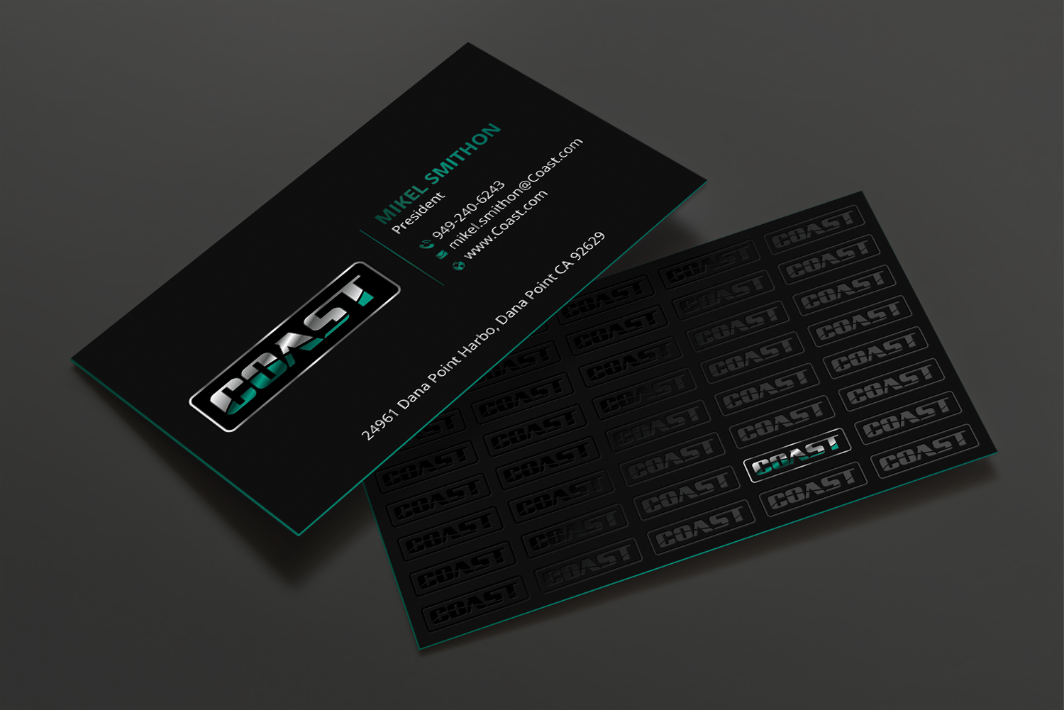 Business Card Design by DesignShout for ShipTech | Design #32629471