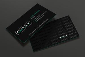 Business Card Design by DesignShout for ShipTech | Design: #32629471