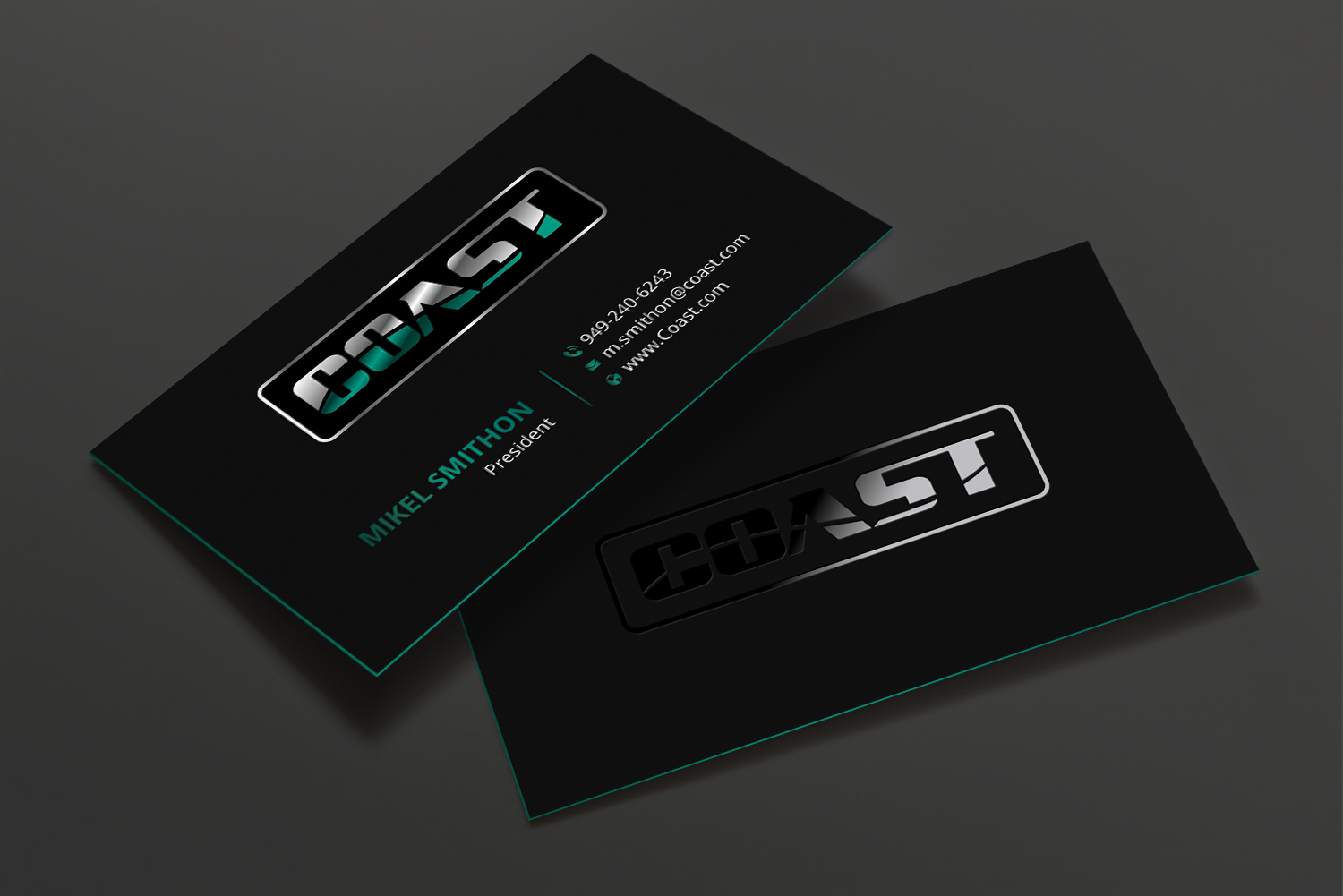 Business Card Design by DesignShout for ShipTech | Design #32629540