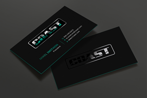Business Card Design by DesignShout for ShipTech | Design: #32629540