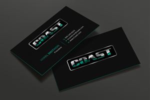 Business Card Design by DesignShout for ShipTech | Design: #32629542