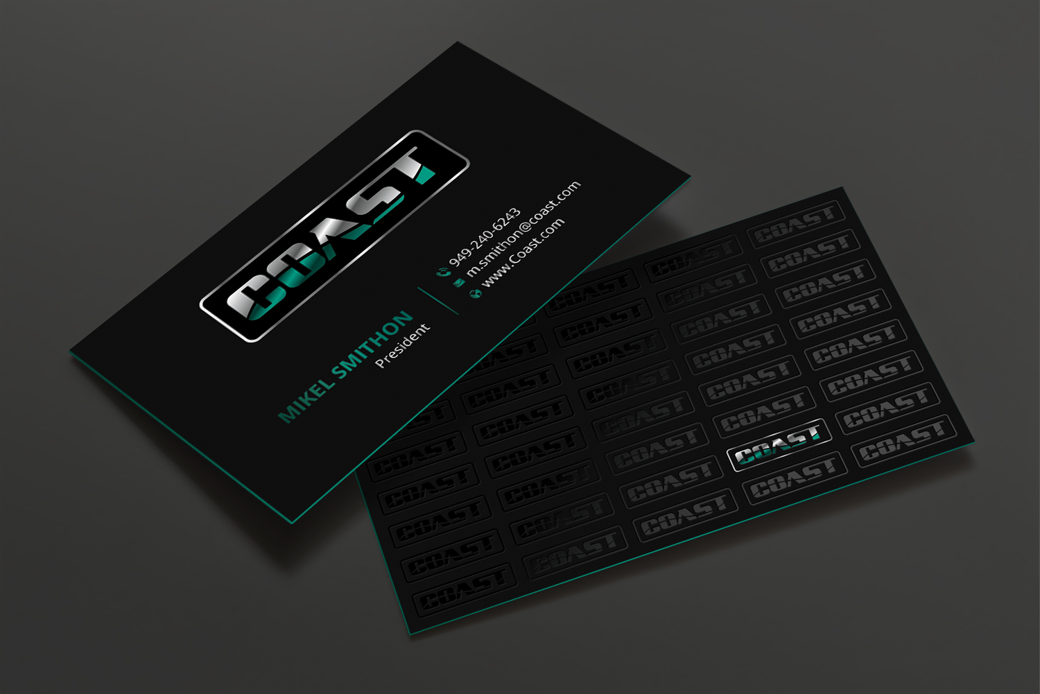 Business Card Design by DesignShout for ShipTech | Design #32629543