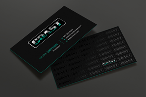 Business Card Design by DesignShout for ShipTech | Design: #32629543