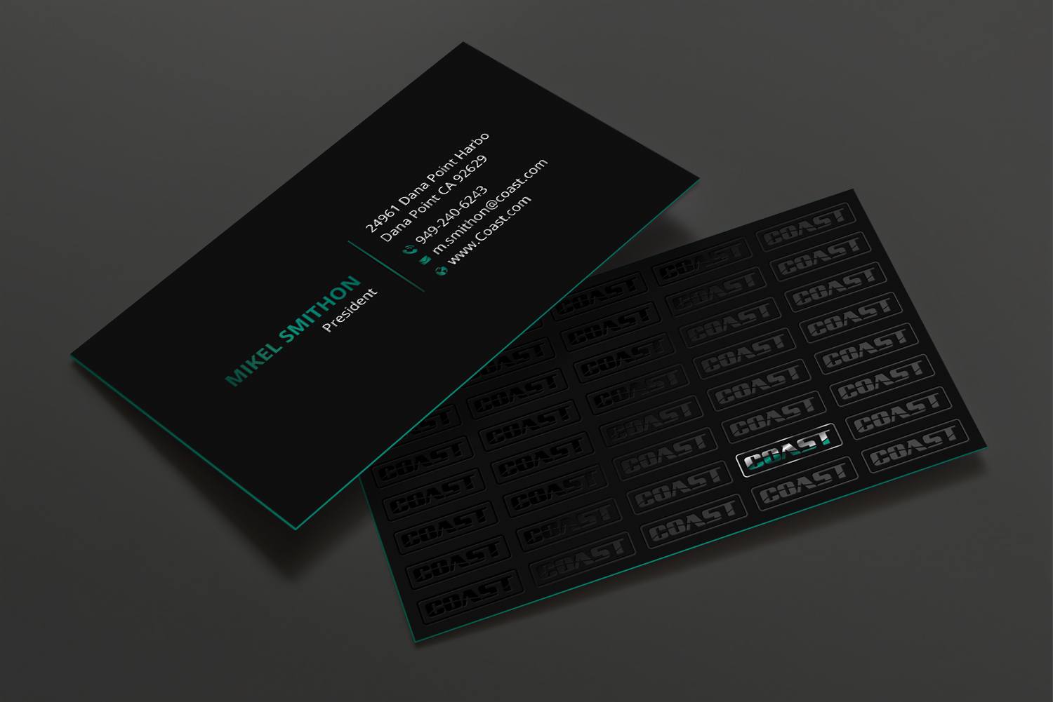 Business Card Design by DesignShout for ShipTech | Design #32629570