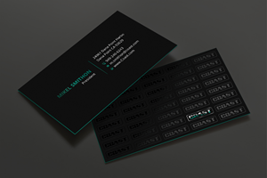 Business Card Design by DesignShout for ShipTech | Design: #32629570