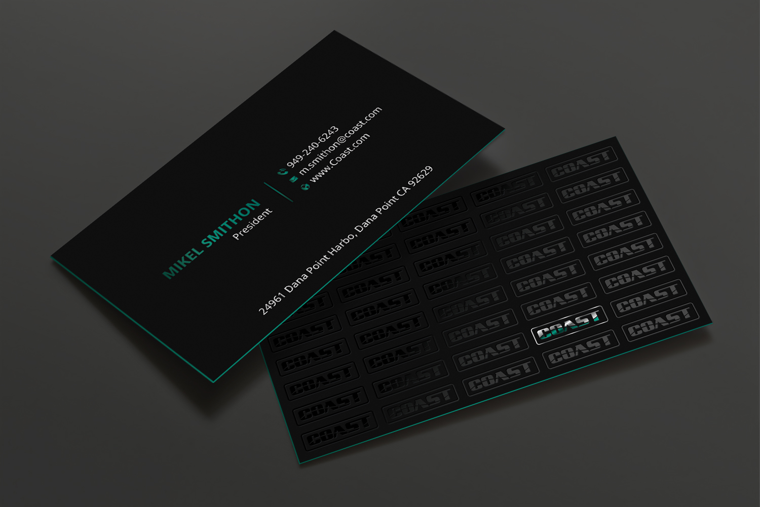 Business Card Design by DesignShout for ShipTech | Design #32629571