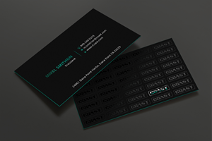 Business Card Design by DesignShout for ShipTech | Design: #32629571