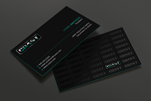 Business Card Design by DesignShout for ShipTech | Design: #32629832
