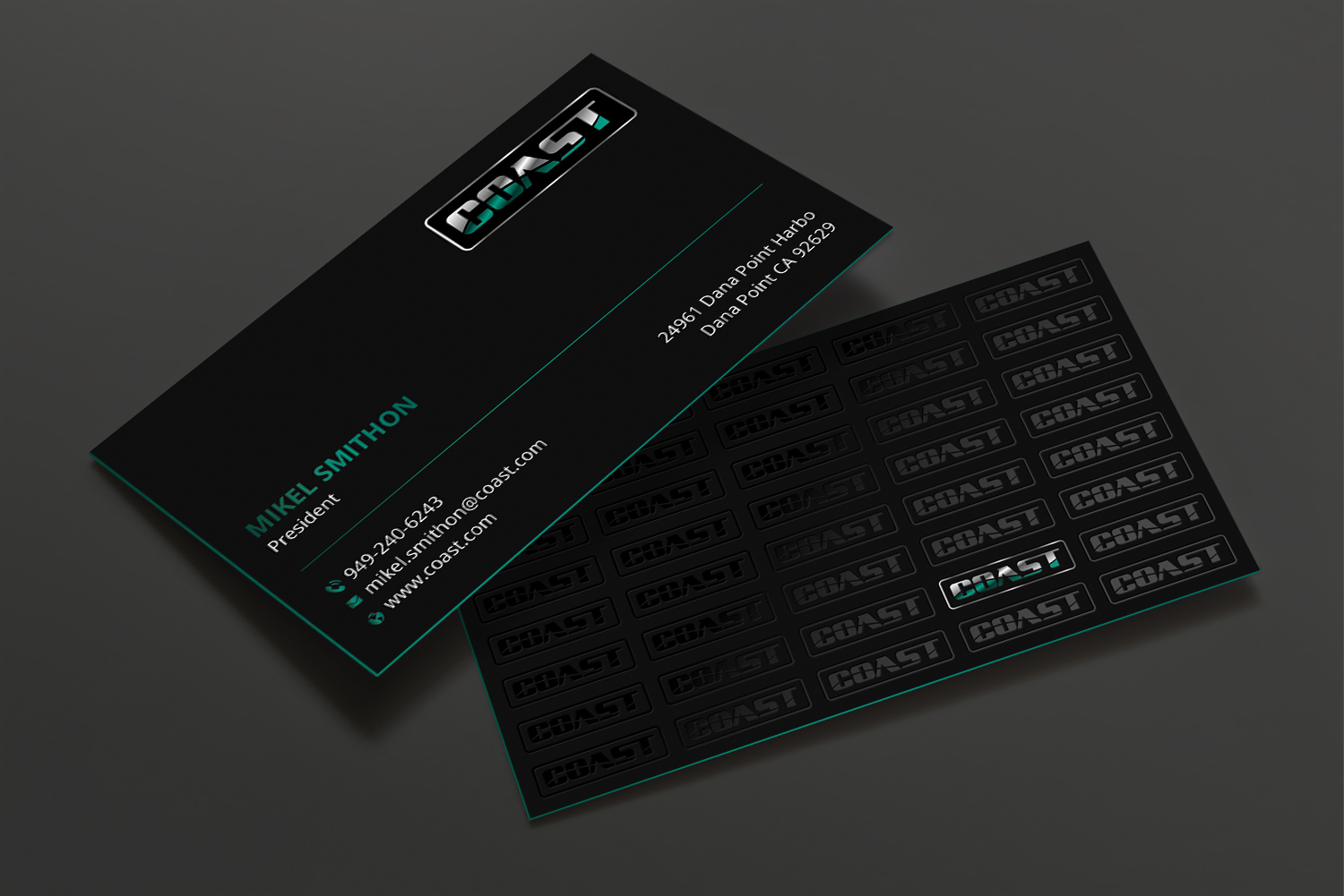Business Card Design by DesignShout for ShipTech | Design #32629833