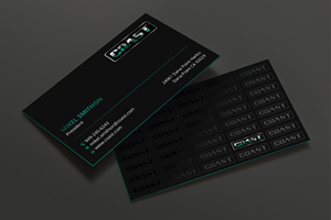 Business Card Design by DesignShout for ShipTech | Design: #32629833